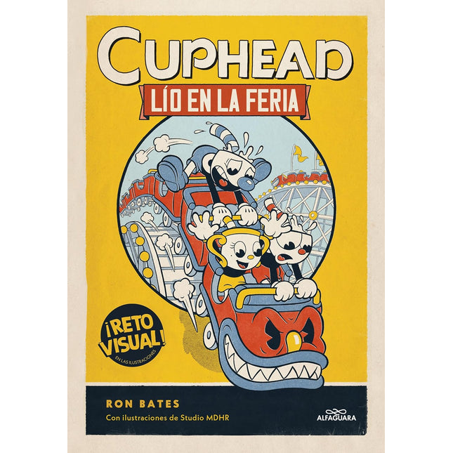 Lío en la feria (cachead 1)