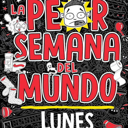 LA PEOR SEMANA DEL MUNDO - LUNES MATT COSGROVE