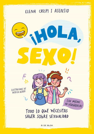 ¡Hola, sexo!