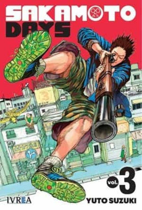 Sakamoto Days 3