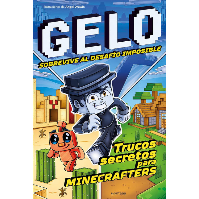 Gelo sobrevive al desafío imposible: trucos secretos para Minecraft