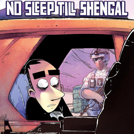 NO SLEEP TILL SHENGAL