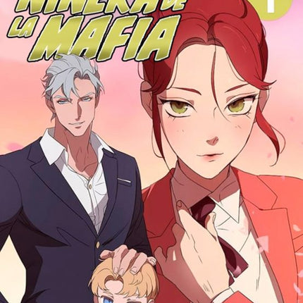 La niñera de la mafia. Libro 01