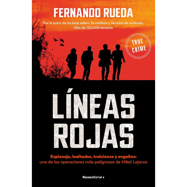 Líneas rojas