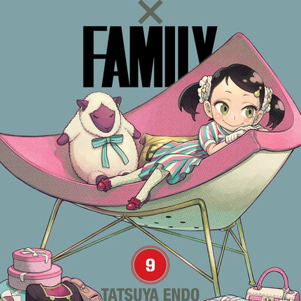 Spy X Family 9
