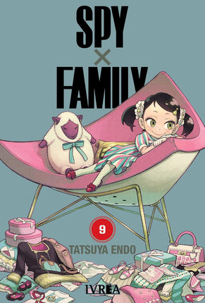Spy X Family 9