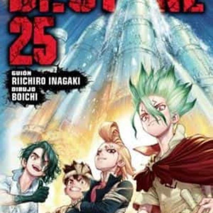 DR. STONE 25