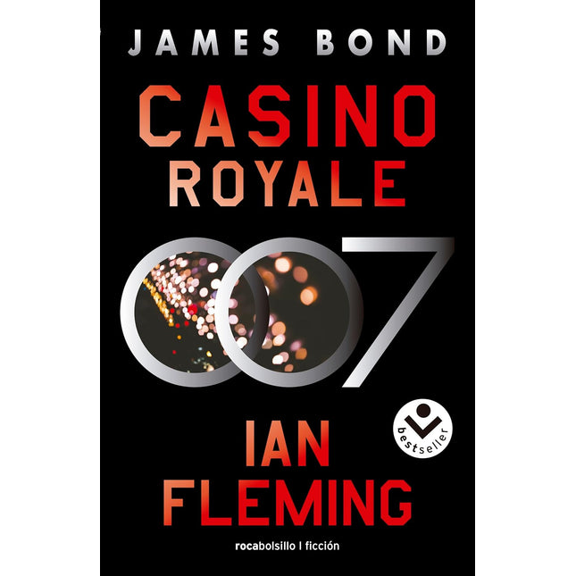 Casino Royale 1.(James Bond 007)