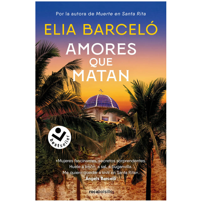 Amores qué matan (muerte en santa Rita 2)