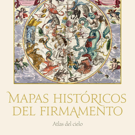 Mapas históricos del firmamento