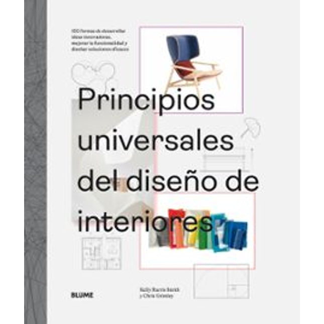 PRINCIPIOS UNIVERSALES DEL DISEÑO DE INTERIOR ES