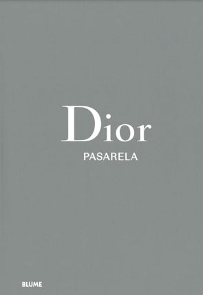 Dior. Pasarela