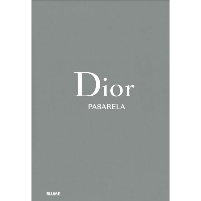 Dior. Pasarela