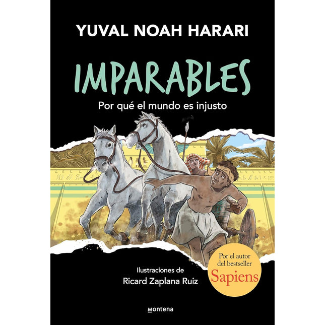 Imparables 2: por qué el mundo es injusto