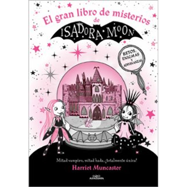 Isadora mono. El gran libro de misterios de Isadora mono