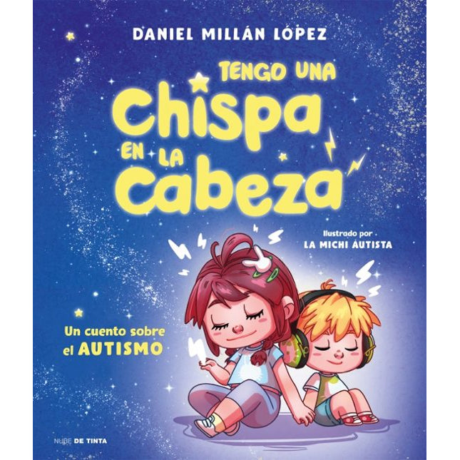 Tengo una chispa en la cabeza