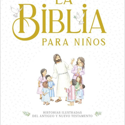 La biblia para niños