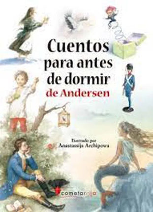 Cuentos p/antes de dormir de h. Andersen