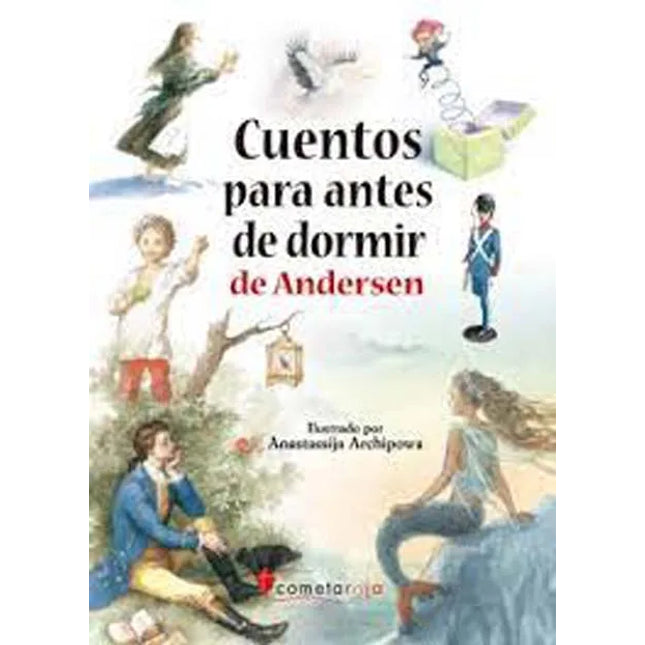 Cuentos p/antes de dormir de h. Andersen