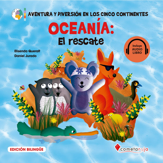 Oceanía: el rescate