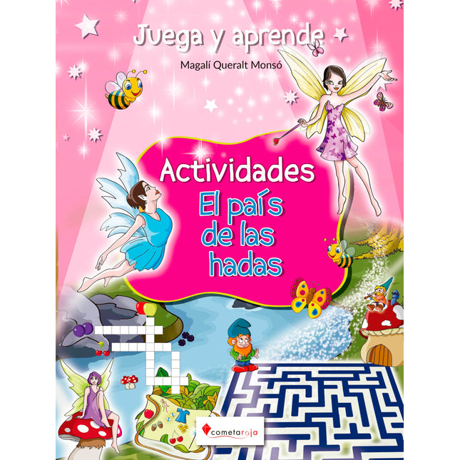 Juega/aprende actividades: el país de las had as