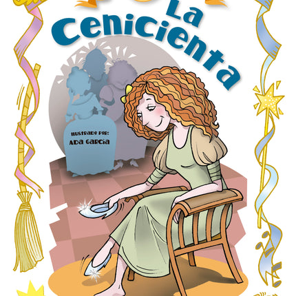 LEO 5 MIN.ANTES DE DORMIR: LA CENICIENTA