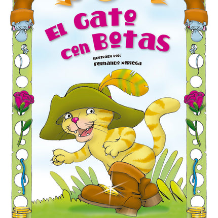 LEO 5 MIN.ANTES DE DORMIR: EL GATO C/BOTAS