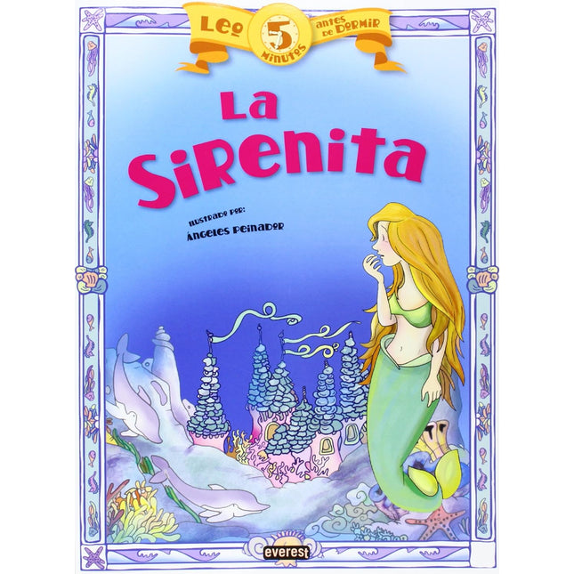 Leo 5 min. Antes de dormir: la sienita
