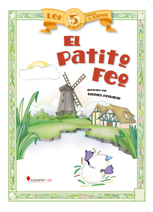 Leo 5 min. Antes de dormir: el patito feo