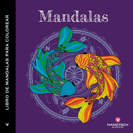 MANDALAS (3). <VIOLETA>