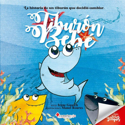 Tiburón bebé