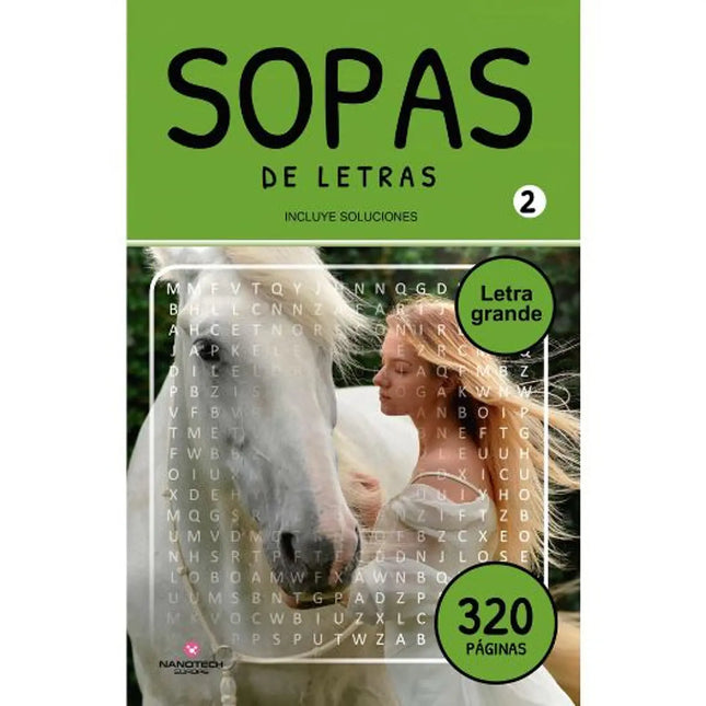 SOPAS DE LETRAS 2