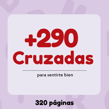 +290 CRUZADAS PARA SENTIRTE BIEN