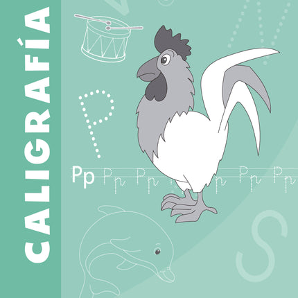 CALIGRAFIA - ESCRITURA (2) 3AÑOS