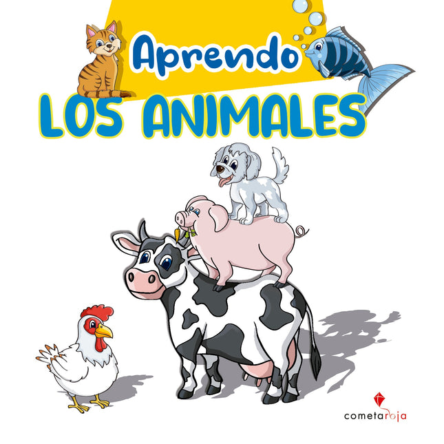 Aprendo los animales