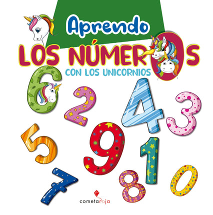 Aprendo los números con los unicornios