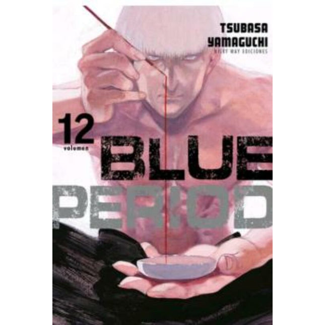 BLUE PERIOD 12