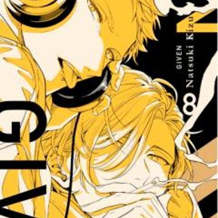 GIVEN 8