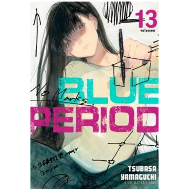 BLUE PERIOD 13
