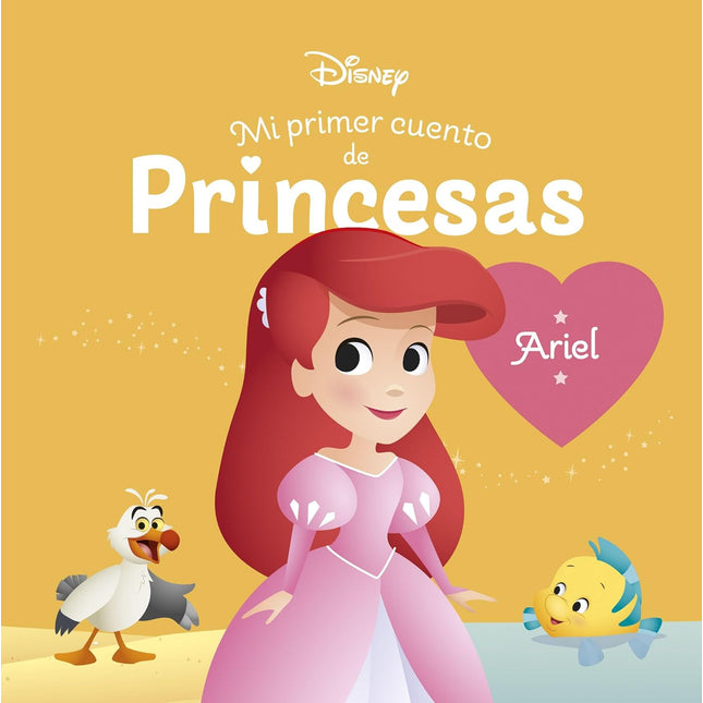 Mi primer cuento de princesas. Ariel