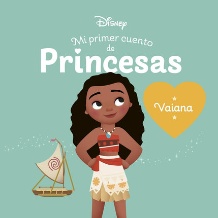 Mi primer cuento de princesas. Vaina (mohína)