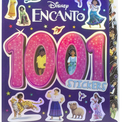 ENCANTO. 1001 STICKERS