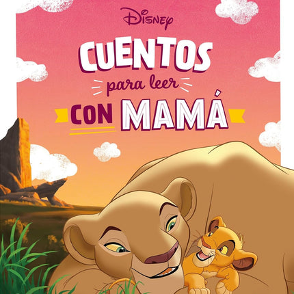 CUENTOS DISNEY PARA LEER CON MAMÁ