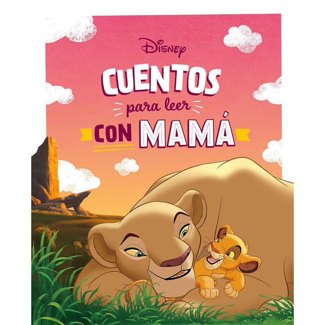 Cuentos Disney para leer con mamá