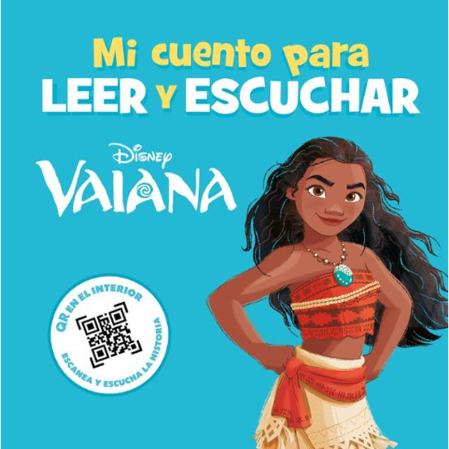 Vaina. Mi cuento para leer y escuchar