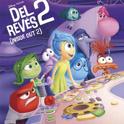 DEL REVES 2. GRAN LIBRO DE LA PELICULA