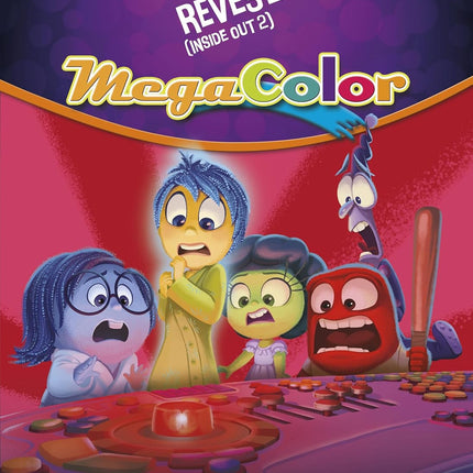 Del revés 2. Megacolor
