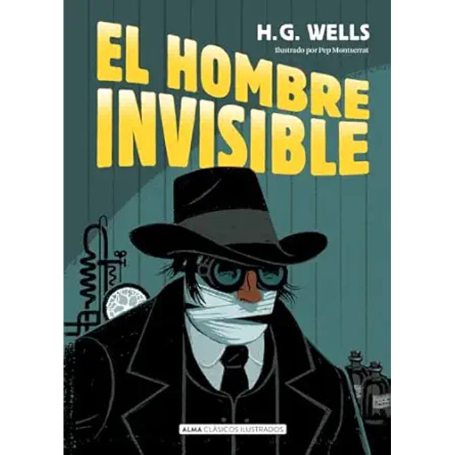 EL HOMBRE INVISIBLE