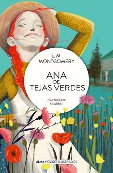 Ana de tejas verdes (Pocket)