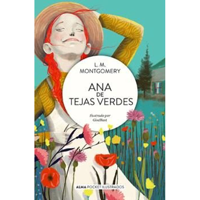 Ana de tejas verdes (Pocket)